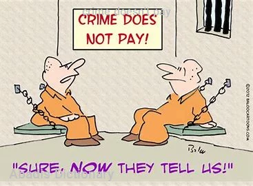crime doesn